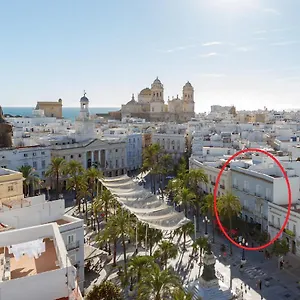  Apartamento El Capitan Veneno By Cadiz4rentals