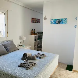  Apartment Atico Playa