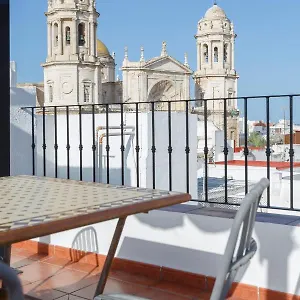 El Atico De Los Ingleses By Cadiz4rentals (adults Only) Cádiz