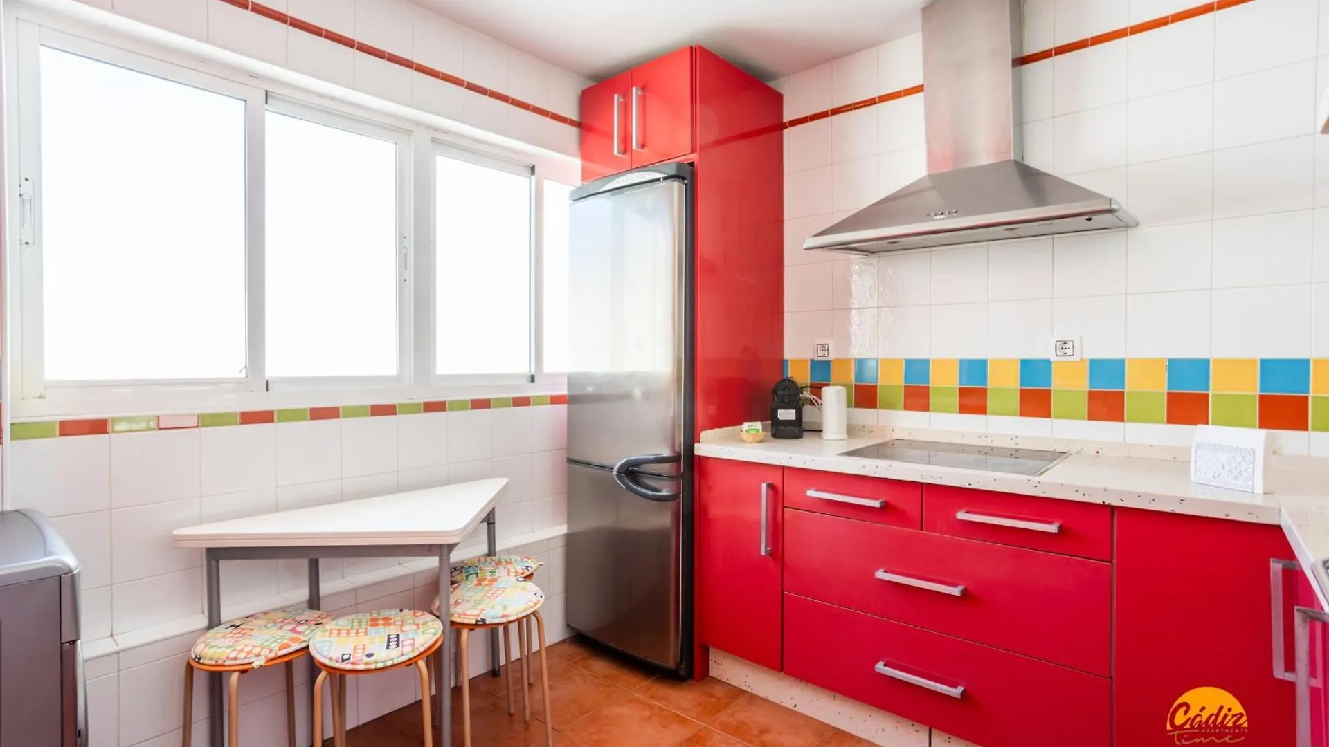 Martinez By Cadiz Time Apartment