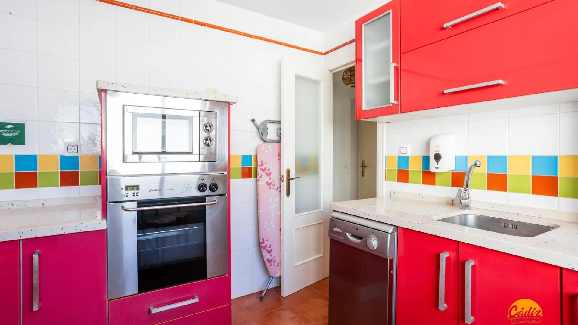 Martinez By Cadiz Time Apartment Spain