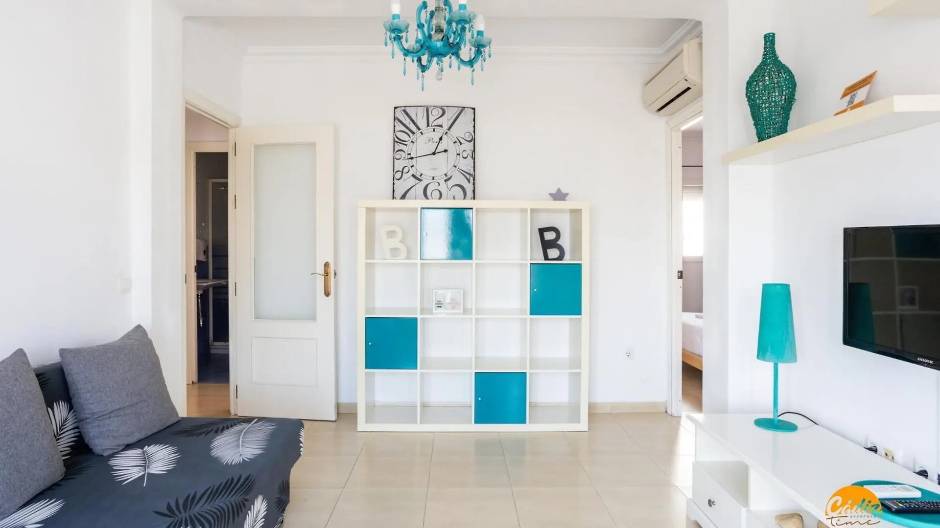 Martinez By Cadiz Time Apartment Spain