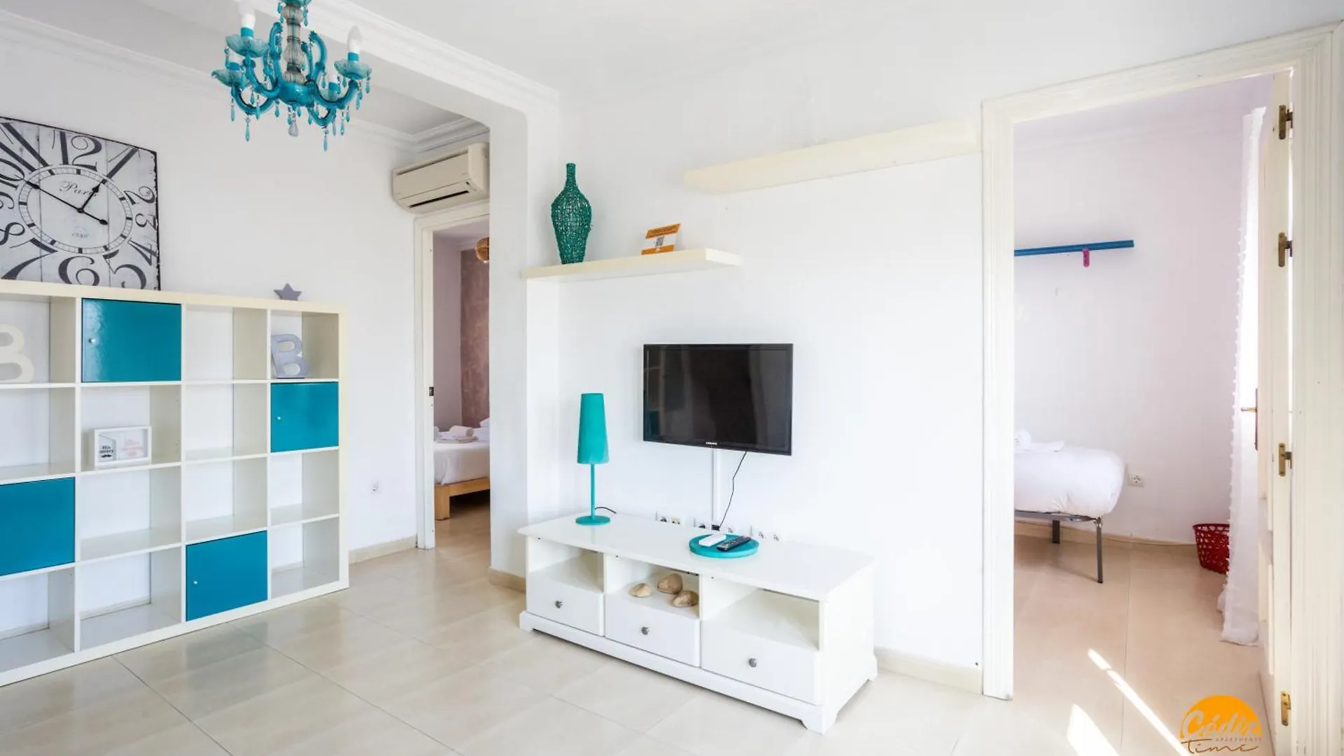 Martinez By Cadiz Time Apartment